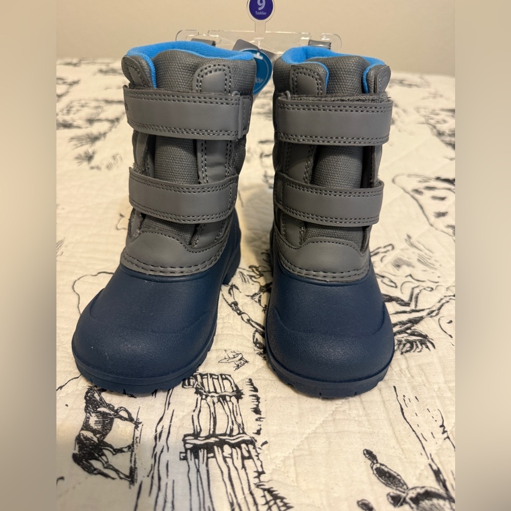 Kids Snow Boots